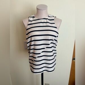 Madewell Blouse Striped xxs